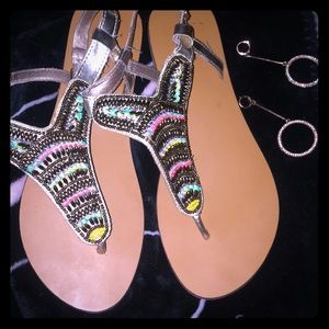 Brand new Sandals